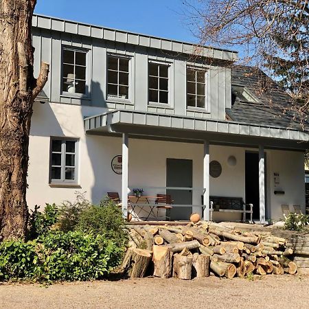 Ferienwohnung Weingut Villa Huesgen Am Moenchhof Traben-Trarbach Esterno foto