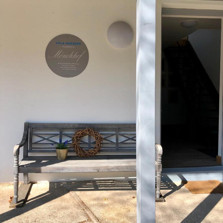 Ferienwohnung Weingut Villa Huesgen Am Moenchhof Traben-Trarbach Esterno foto