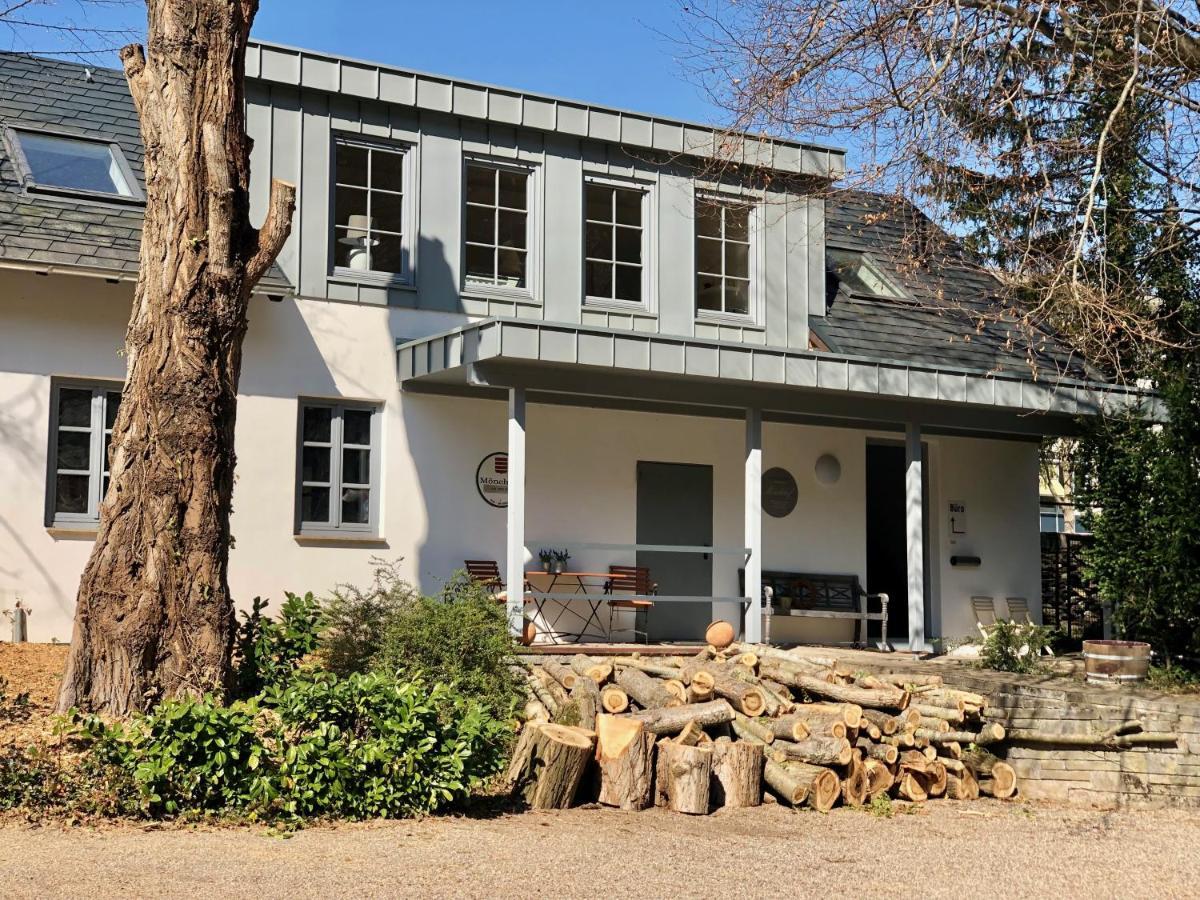 Ferienwohnung Weingut Villa Huesgen Am Moenchhof Traben-Trarbach Esterno foto