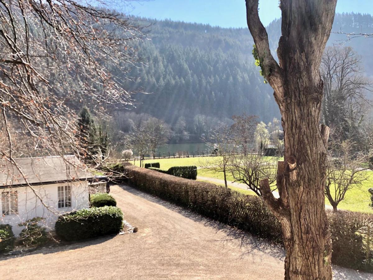 Ferienwohnung Weingut Villa Huesgen Am Moenchhof Traben-Trarbach Esterno foto