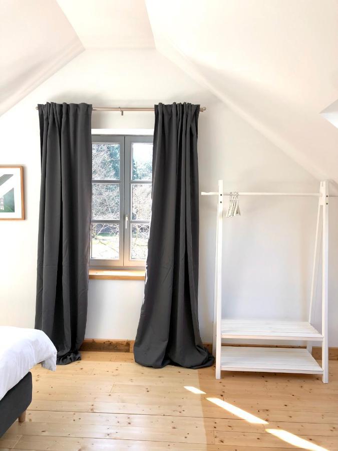 Ferienwohnung Weingut Villa Huesgen Am Moenchhof Traben-Trarbach Esterno foto