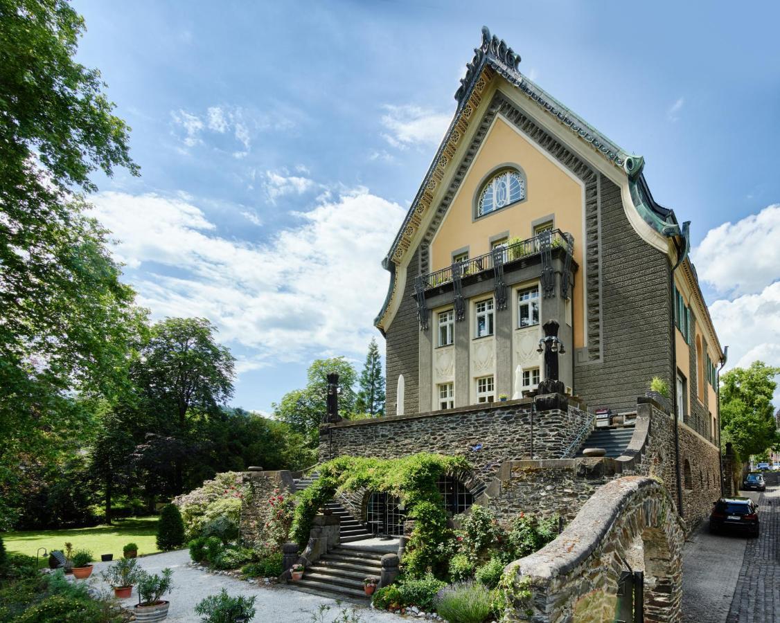 Ferienwohnung Weingut Villa Huesgen Am Moenchhof Traben-Trarbach Esterno foto