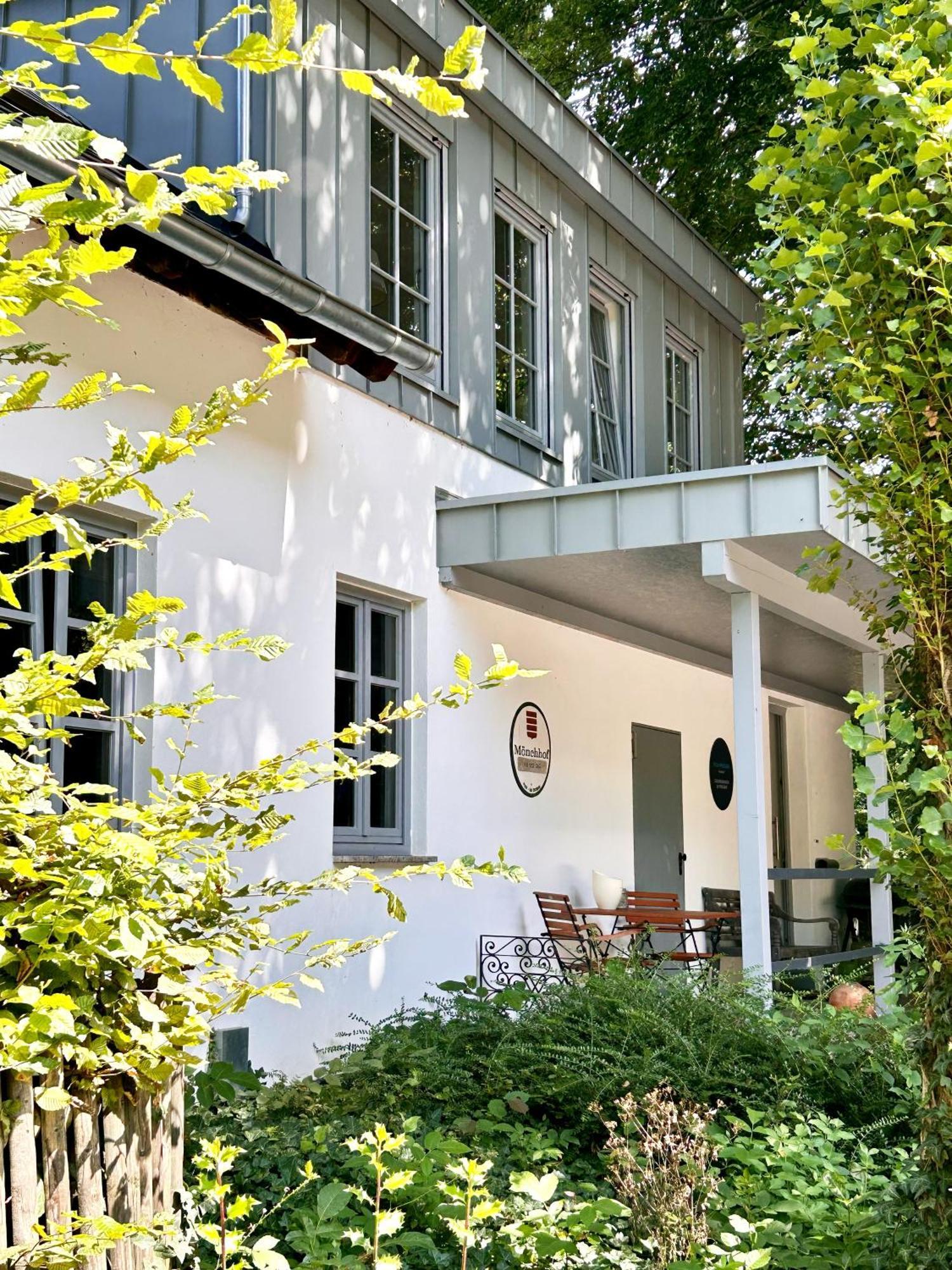 Ferienwohnung Weingut Villa Huesgen Am Moenchhof Traben-Trarbach Esterno foto